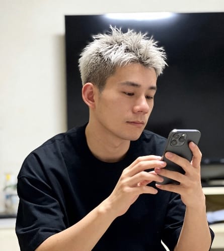 性瘾小王子