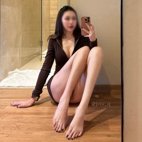 JCの美腿美足