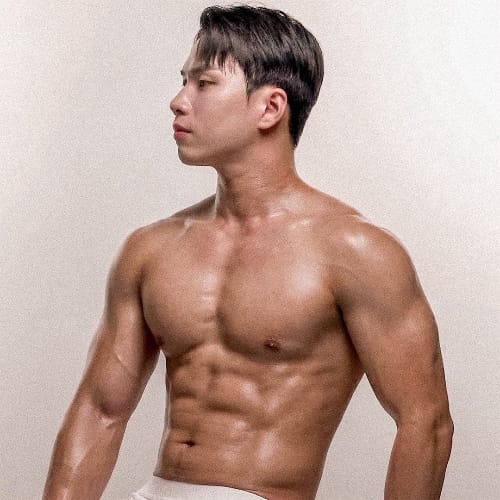 體育小奶狗멍뭉남 🇹🇼🇰🇷