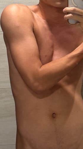 黑皮雙男大