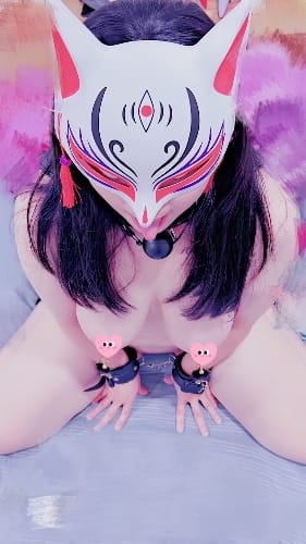 Ann面具人妻