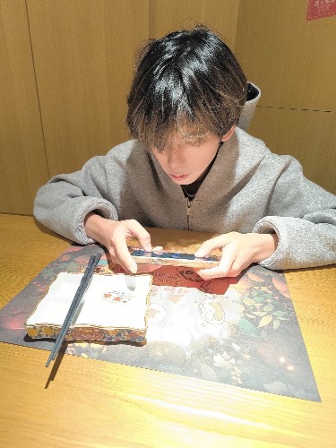 木木學長