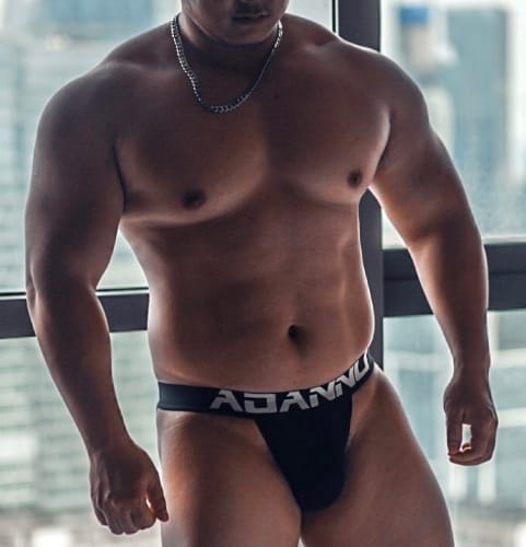 baiyang_muscle